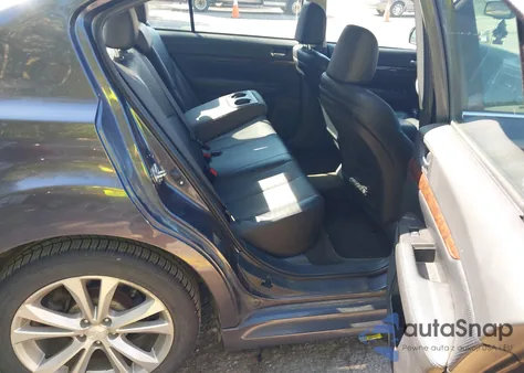 2013 Subaru Legacy 2.5I Limited из США, поврежденный, VIN 4S3BMBJ68D3002238